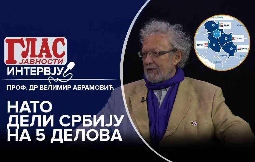 PLAN SVETSKIH MOĆNIKA: <span style='color:red;'><b>BANJSKA</b></span> JE UVOD U RAT I PODELU SRBIJE – PROF. DR VELIMIR ABRAMOVIĆ (VIDEO)